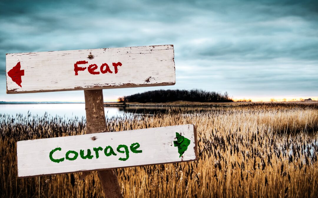 Du behøver ikke at være styret af frygt – læs her hvorfor